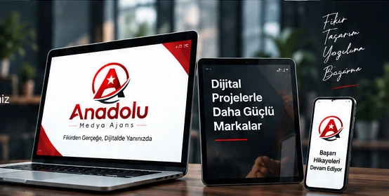 Anadolu Medya Ajans proje portföyü